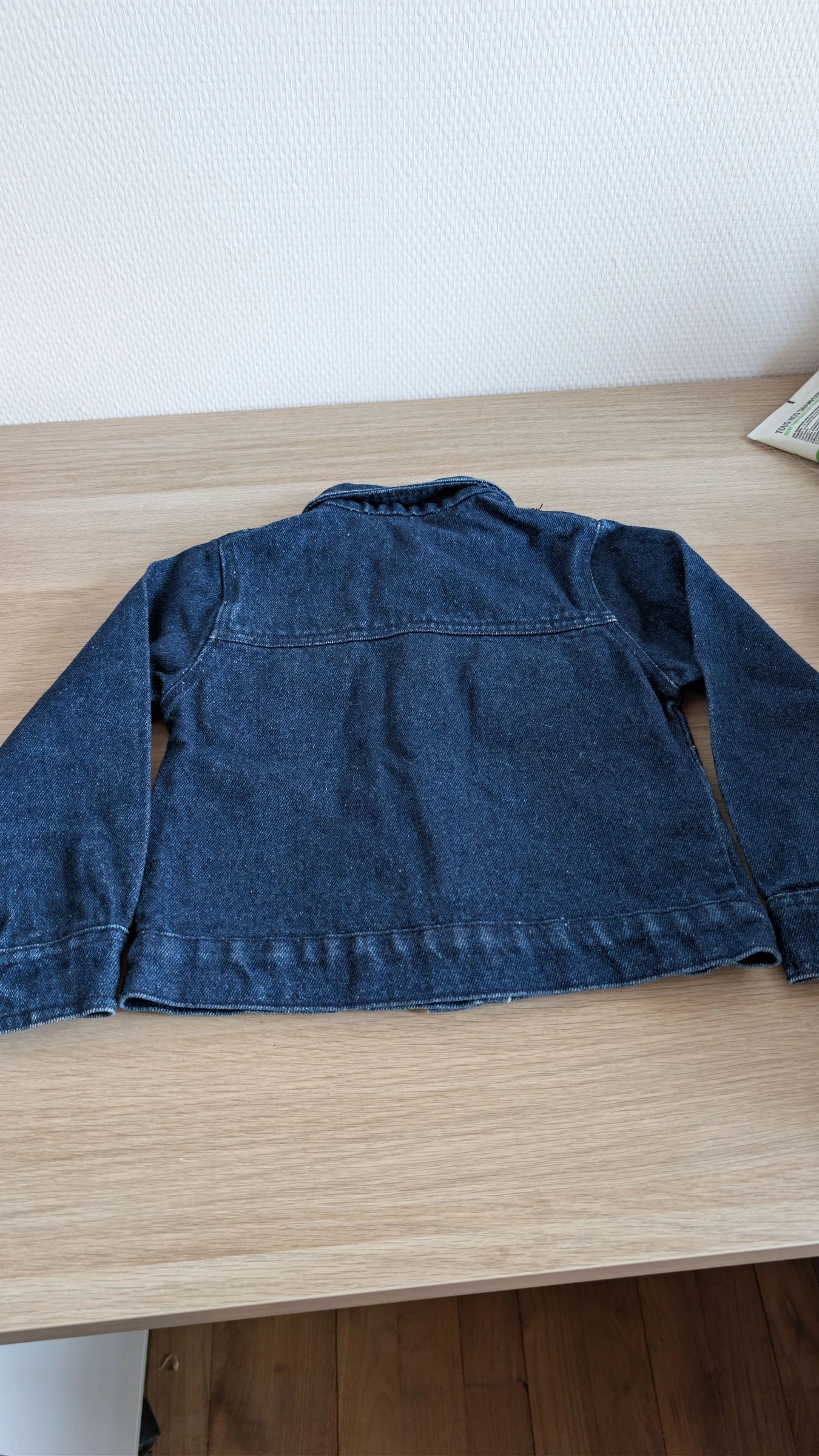 Jeansjas voor meisjes van 3 jaar – photo 5